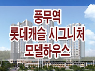 김포 풍무역 롯데캐슬 시그..