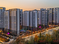 신검단 푸르지오 모델하우..