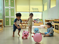 8월 둘째 주 행복가득반 ..