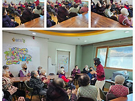 1월22일 인지활동프로그램..