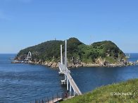 장항 송림 숲