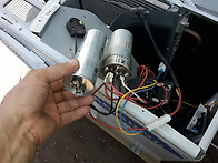 순천에어컨설치(실외기수리..