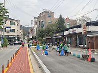 양지읍 부녀회 봉..