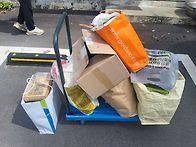 나눔 봉사 활동