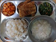 10월 20일 식단