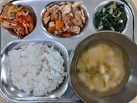 7월 16일 식단