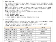 2026년 8월1주 가정통신문