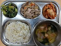 9월 1일 식단