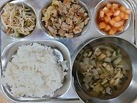 8월 11일 식단