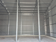 광주 53평 공장 시공, 홑..