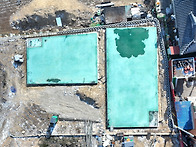 LEB경량빔 최고의 창고건축..