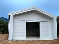 백색샌드위치판넬149평 포..