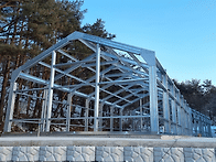 LEB경량철골 시스템 제조업..