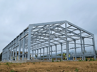 연천 150평 경량철골 공장..