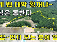 이게 웬 대박 횡재냐~가끔..