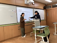 11/6 4교시 영어..