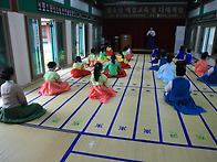 순천향교 예절교육