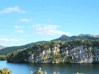 웅성산 하늘다리