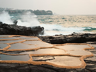 애월 구엄 돌염전