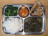 10월8일(목)점심