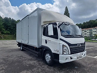 5톤익스탑차 탑길이 6m7..