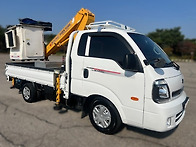 동해고소작업차 950 유압식..