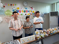 26년 8월 생일축하