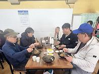 나무심기 행사