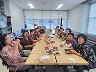 장천복지회관 단디..