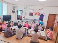 상모할머니경로당..