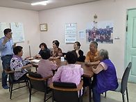 봉곡경로당 16회차..