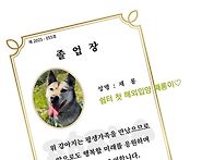 입양주간 졸업장 ..