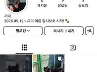 임보 떠난 까미&..