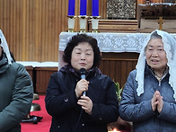 3월 첫째주일 생일. 축일 ..