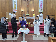 2 월 15 일 축일, 생일 ..