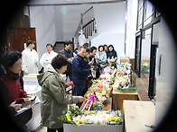 부활 성야 미사