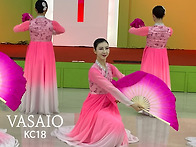 KC 18 선교무용 의상 (워..