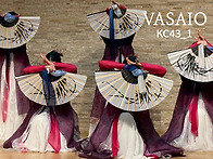 KC 43_1 선교무용 의상 ..