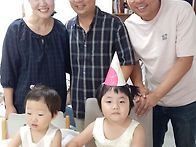 헤세드 생일 잔치