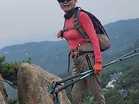 삼성산 종주길