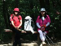 9월5일 삼성산에서