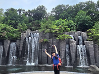 2025 8 23 삼성산에서