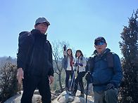 3월21일(토)호압사둘레길+..