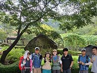 8월30일(토)수리산에서