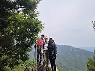 6월3일(수) 투표날 삼성산..