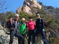 3월8일(일)삼성산추억