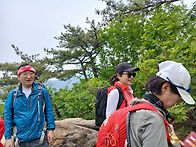 5월2일(토)비봉산+먹방산행