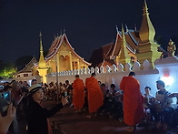 Laos LuhgPrabang