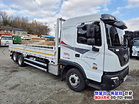 5.5톤카고트럭 후..