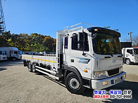 5톤화물차 7m40..
